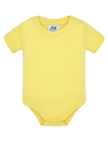 Tsrb body baby body light yellow Jhk