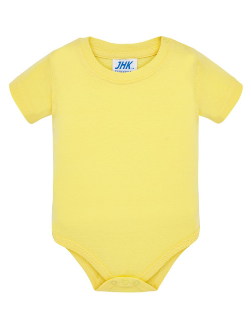 Tsrb body baby body light yellow Jhk