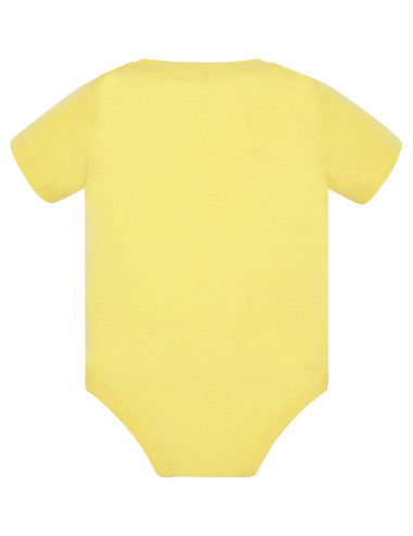 Tsrb body baby body light yellow Jhk