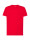 Koszulka męska tsua 150 slim fit t-shirt czerwony Jhk