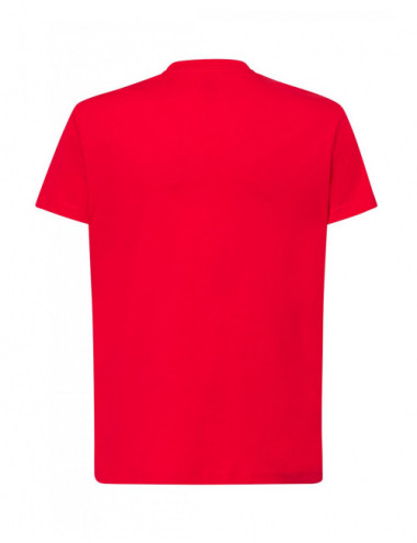 Men`s tsua 150 slim fit t-shirt red Jhk