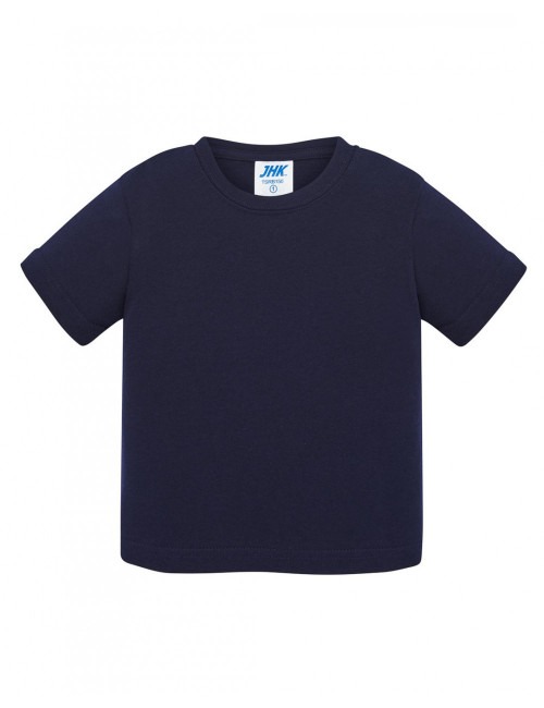 Children`s t-shirt tsrb 150 baby navy blue Jhk