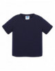 Children`s t-shirt tsrb 150 baby navy blue Jhk