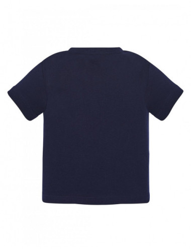 Kinder-T-Shirt Tsrb 150 Baby Marineblau Jhk