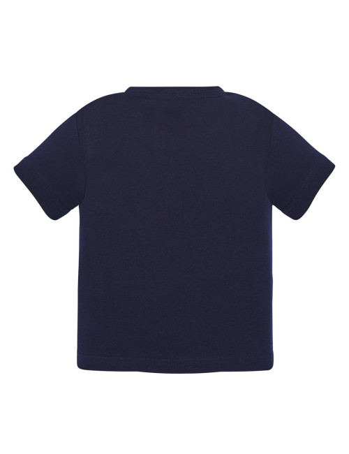 Children`s t-shirt tsrb 150 baby navy blue Jhk