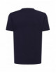 2Tsua Pico Urban V-Ausschnitt Herren T-Shirt Marineblau JHK