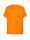 Koszulka męska  t-shirt sport man pomarańczowy fluor Jhk