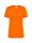 Women`s t-shirt sport lady fluoro orange Jhk