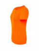 2Damen-T-Shirt Sport Lady Orange Fluor JHK