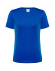 "JHK Sport Lady T-Shirt in Royal Blue - Quick-Drying, Tailored Fit, I