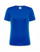 2Women`s t-shirt sport lady royal blue Jhk
