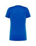 2Damen T-Shirt Sport Lady Königsblau JHK