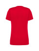 Damen-T-Shirt Sport Lady rot JHK