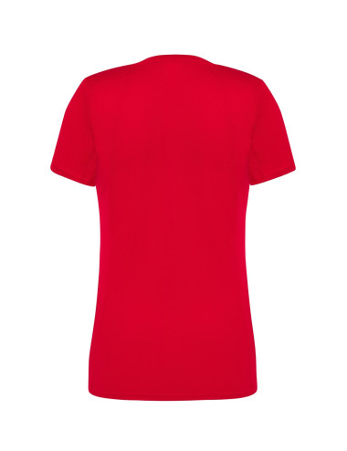 Damen-T-Shirt Sport Lady rot JHK