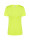 Damen T-Shirt Sport Lady Gold Fluor JHK
