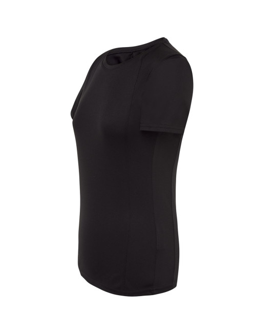 "Women's JHK Sport T-Shirt - Breathable, Quick-Dry, Tailored Fit - Id