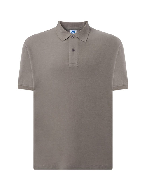 Polo Herren Poloshirts Pora 210 Zink JHK