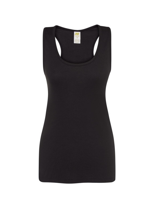 Koszulka damska t-shirt sport aruba lady czarny Jhk