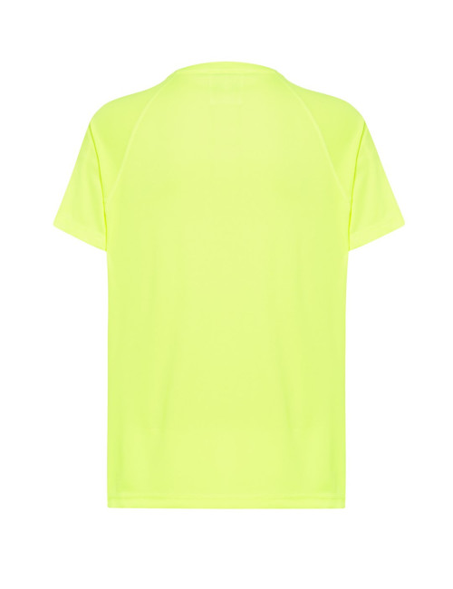 Herren-T-Shirt Sport Man Gold Fluor JHK