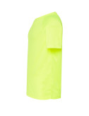 2Men`s t-shirt sport man golden fluor Jhk