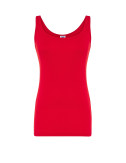 Damen T-Shirt Tsul Vctr Victoria Red Jhk