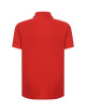 Herren-Polo-Polo, ozeanrot, JHK