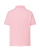 Kids polo shirt pkid 210 pink Jhk