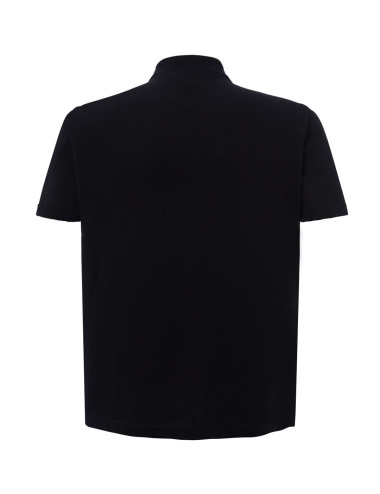 Polo ocean men`s polo black Jhk