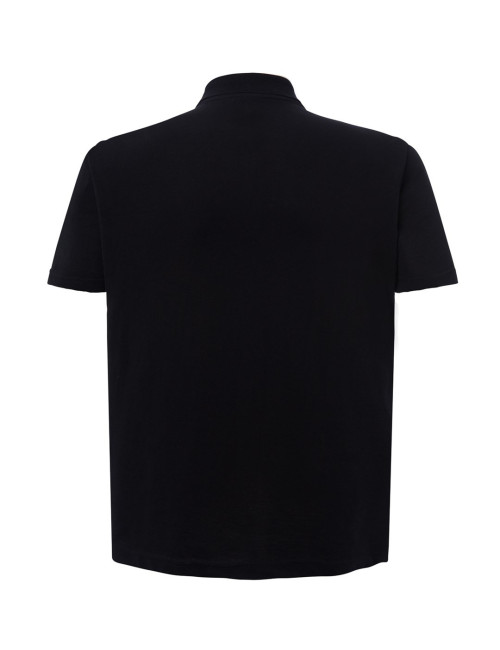 Polo ocean men`s polo black Jhk