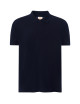 Herren-Poloshirt, marineblau, JHK