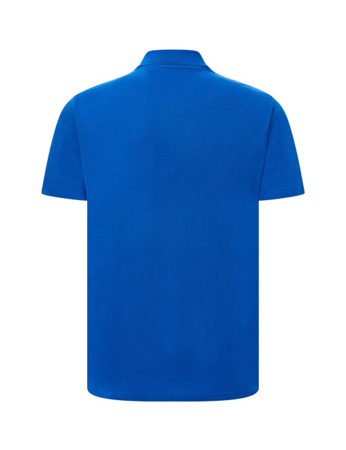 Polo ocean men`s polo royal blue Jhk