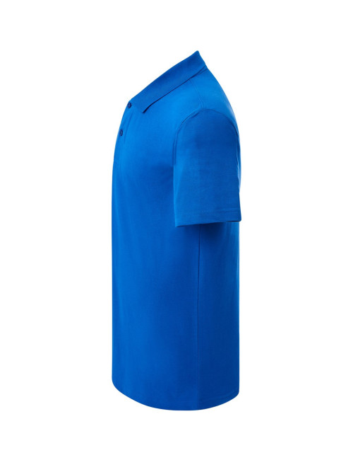 Herren-Polo-Polo-Ozean-Königsblau JHK