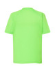 "Kid's Lime Flour JHK T-Shirt - Sporty, Breathable, Quick-Dry - Perfe