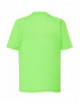 2Kinder-Sport-T-Shirt Limettenmehl JHK