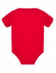 2T-shirt tsrb body baby body red Jhk