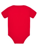 2T-shirt tsrb body baby body red Jhk