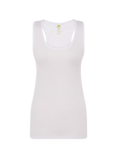 Damen T-Shirt Sport Aruba Lady wh weiß Jhk