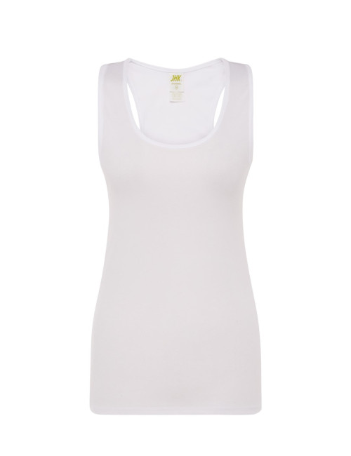 Damen T-Shirt Sport Aruba Lady wh weiß Jhk