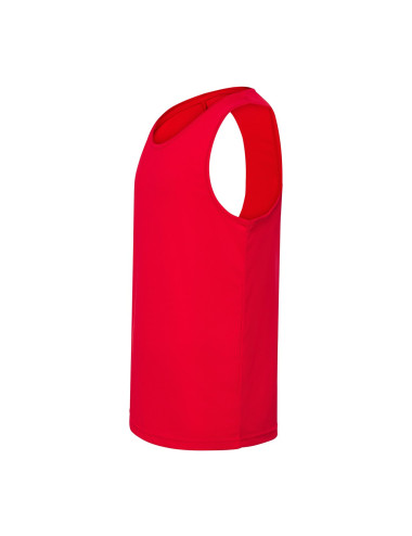 Koszulka męska sport t-shirt aruba man czerwony Jhk