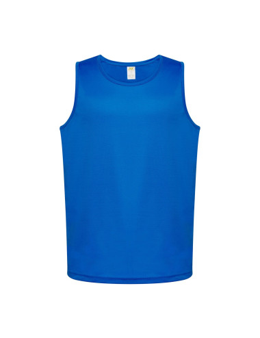 Aruba Man Königsblaues Herren-Sport-T-Shirt JHK