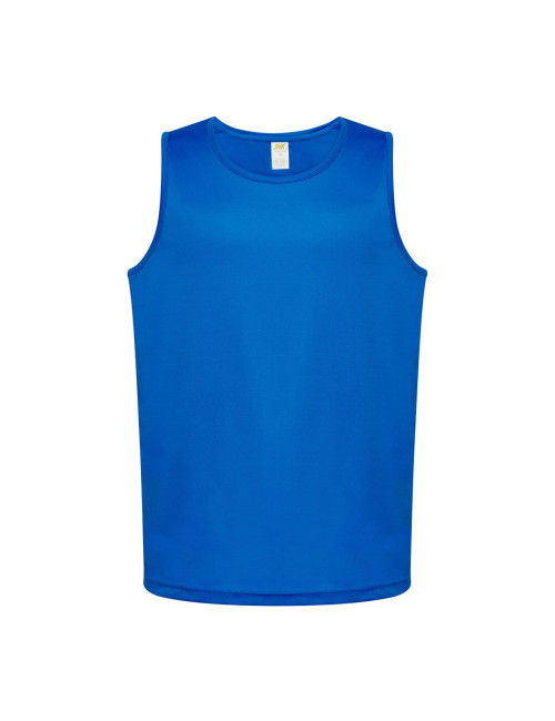 Aruba Man Königsblaues Herren-Sport-T-Shirt JHK