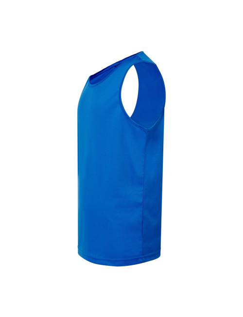 "Buy JHK Sport T-Shirt Aruba Man in Royal Blue - Embroidery & Prints 