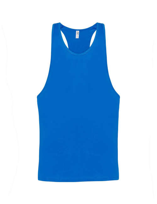 Herren-T-Shirt Tsua lbch Urban Beach Unisex Königsblau Jhk