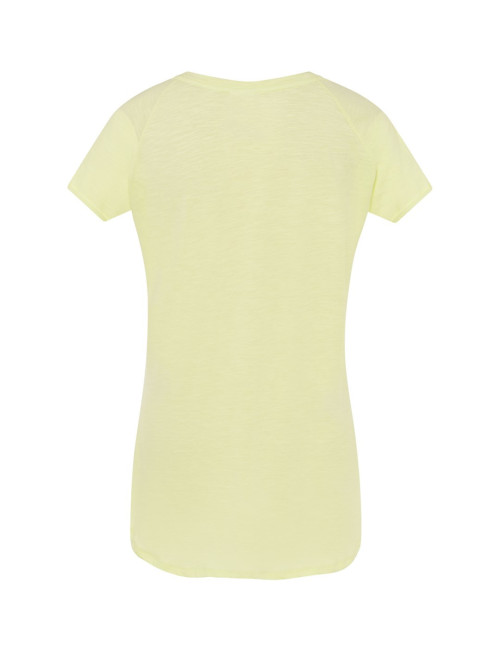 Women`s tsulslb urban slub lady light neon yellow Jhk