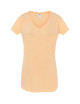 Tsulslb Damen T-Shirt Urban Wedding Lady Orange Neon Jhk