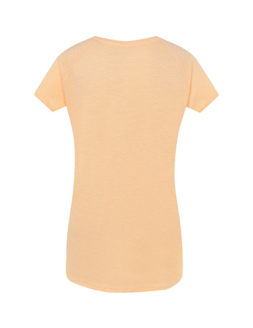 Tsulslb Damen T-Shirt Urban Wedding Lady Orange Neon Jhk
