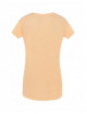 2Tsulslb Damen T-Shirt Urban Wedding Lady Orange Neon Jhk