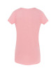 Damen T-Shirt Tsulslb Urban Slub Lady Pink Neon Jhk