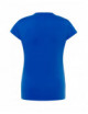 2Damen Tsrl Prm Lady Premium Königsblaues T-Shirt Jhk Jhk
