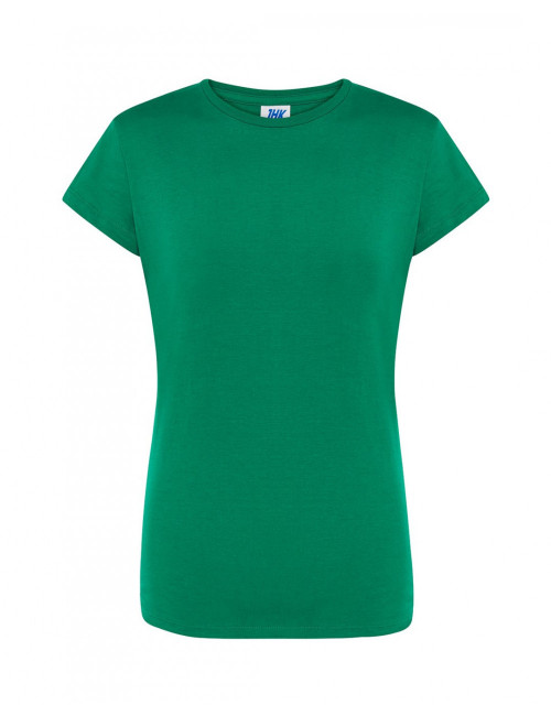 Damen Tsrl Prm Lady Premium T-Shirt Kelly Green Jhk Jhk